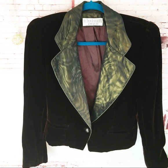 Jackets & Blazers - Richard Assatly Benton LTD blazer., Size 10